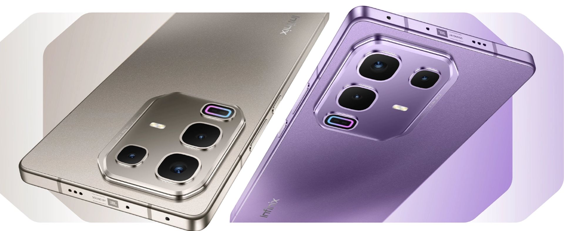 Infinix mobile price homepage banner front