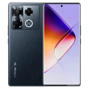 infinix note 40 pro plus pakistan obsidian black